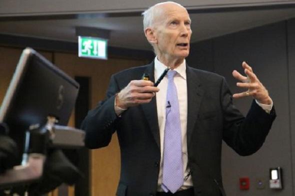 Robert Mair, City, University of London Anniversary Lecture