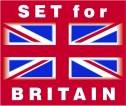 SET for Britain logo