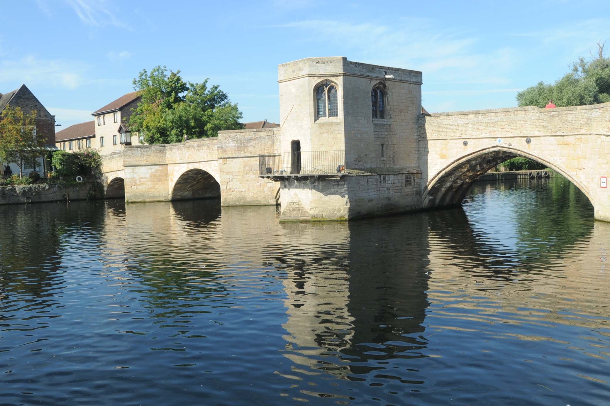 AM Cambridge Bridges