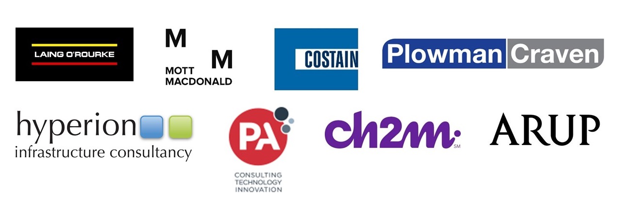 Consultants logos