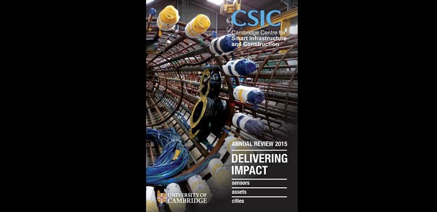CSIC 2015 Annual Review
