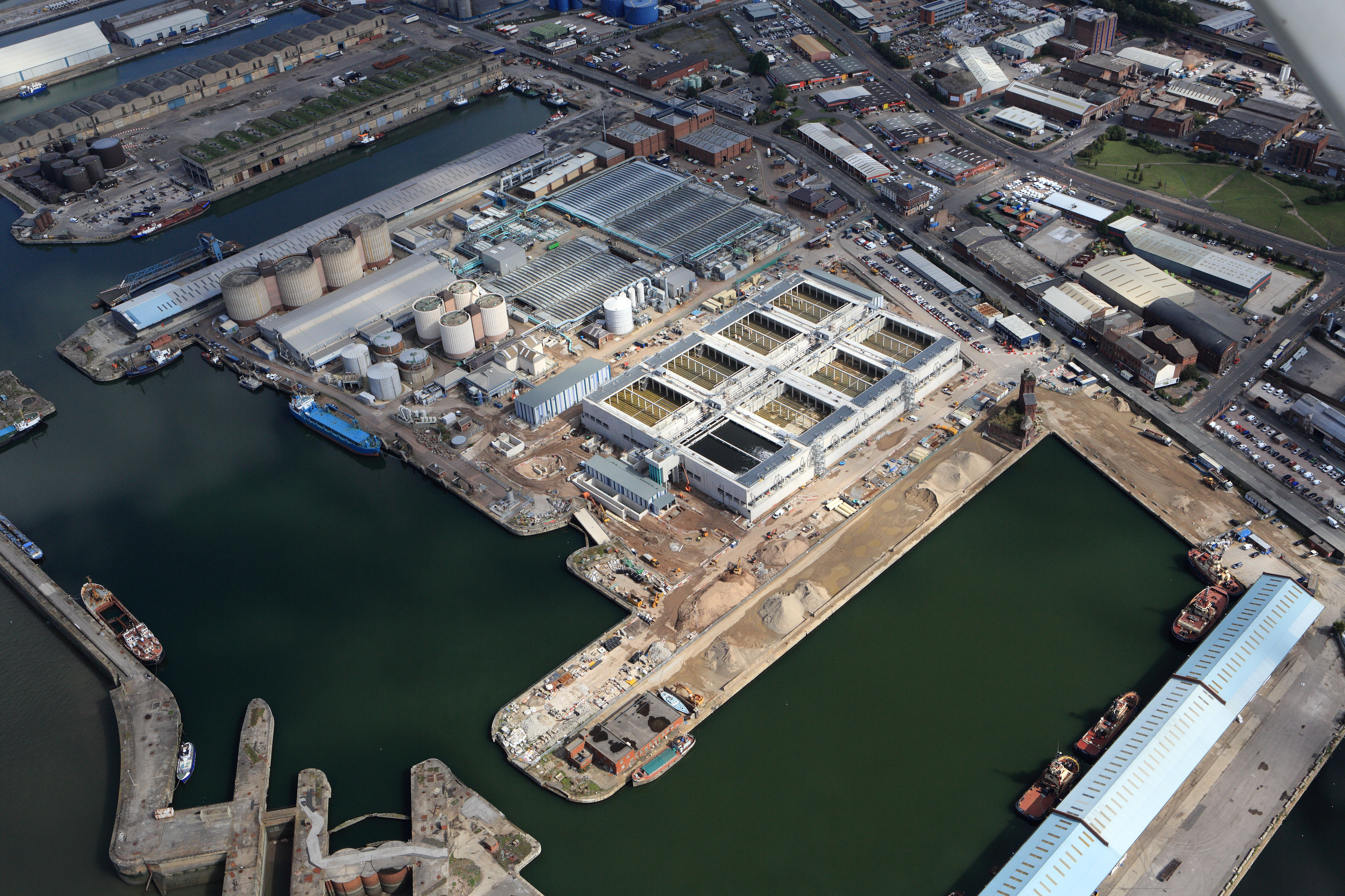 Liverpool Wastewater case study pic