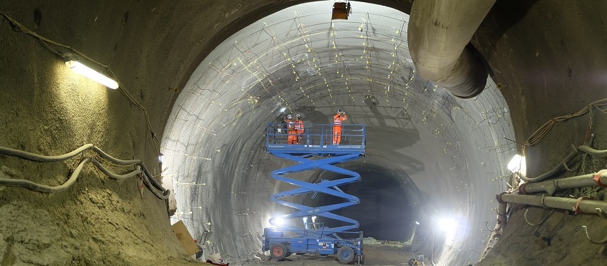 SCL Crossrail projects