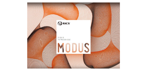 The Precision Issue - Modus magazine