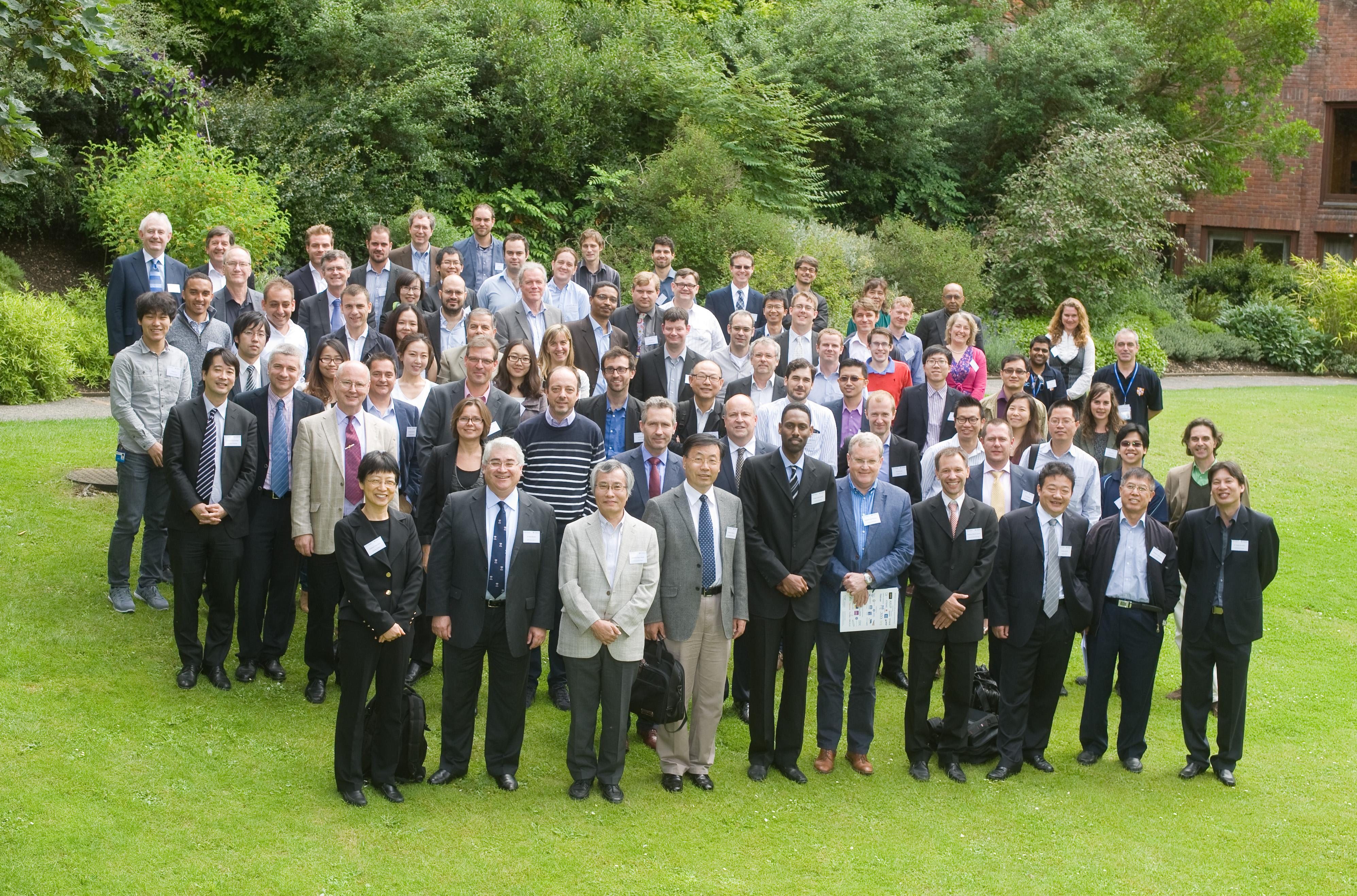Cambridge Conference on Fibre Optic Sensing in Civil Infrastructure confirms CSIC’s global reach
