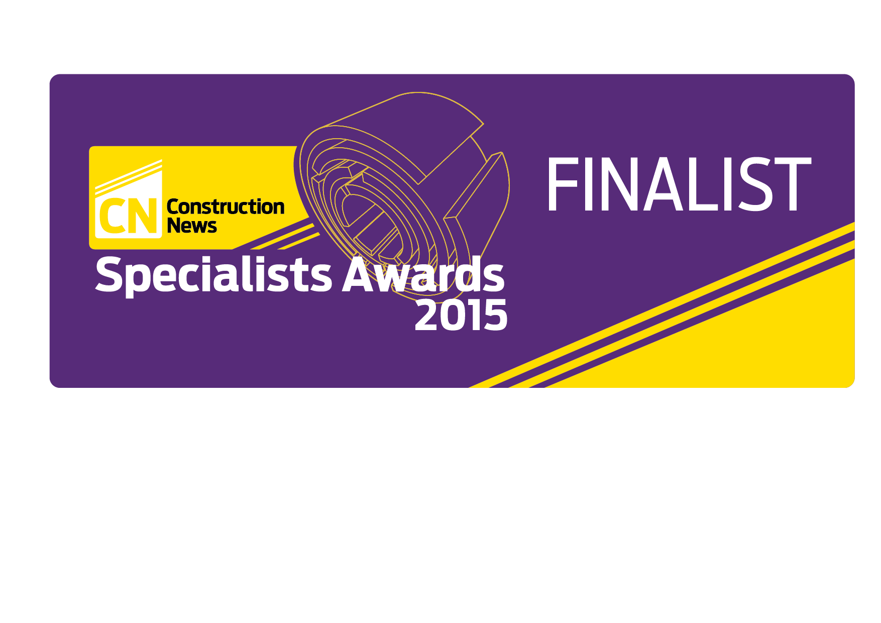 CSIC CSattAR and UtterBerry technologies shortlisted for Construction News Specialist Awards 2015